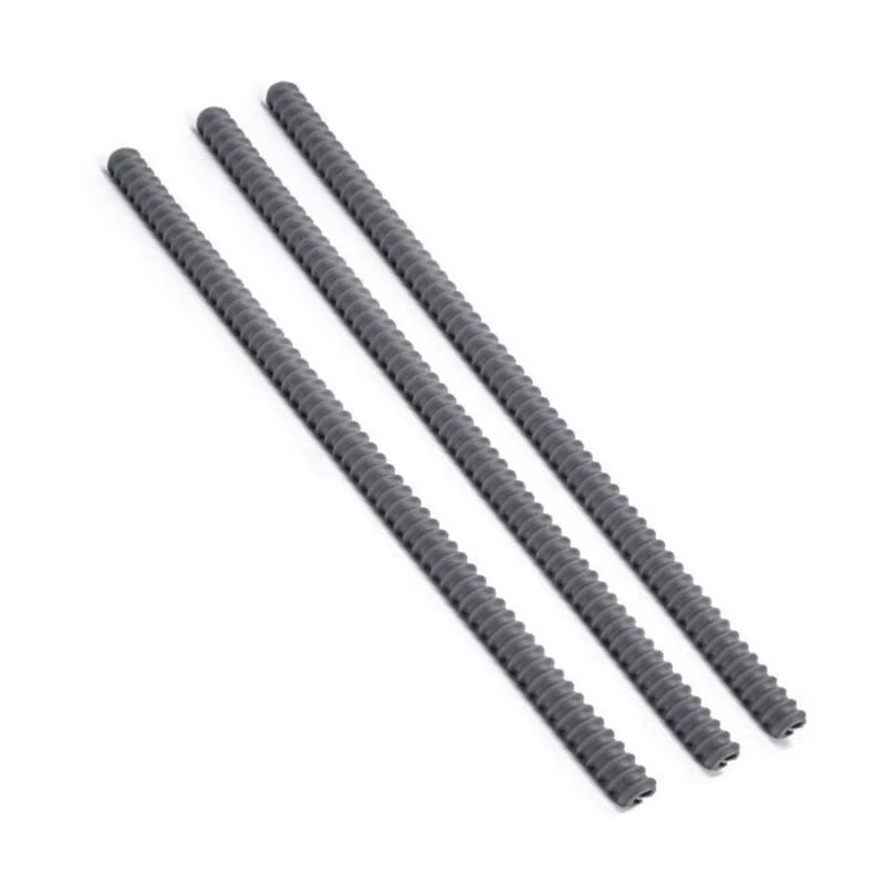 Protect Your Hands with the Silicone Heat Resistant Oven Rack Edge Protector - Essential Kitchen Baking Accessory