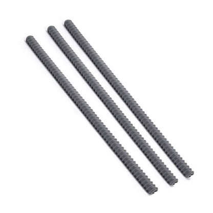 Protect Your Hands with the Silicone Heat Resistant Oven Rack Edge Protector - Essential Kitchen Baking Accessory